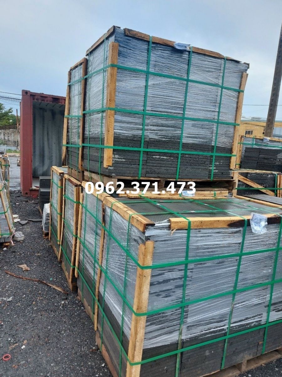 kho đá băm xanh lát nền Quận 12